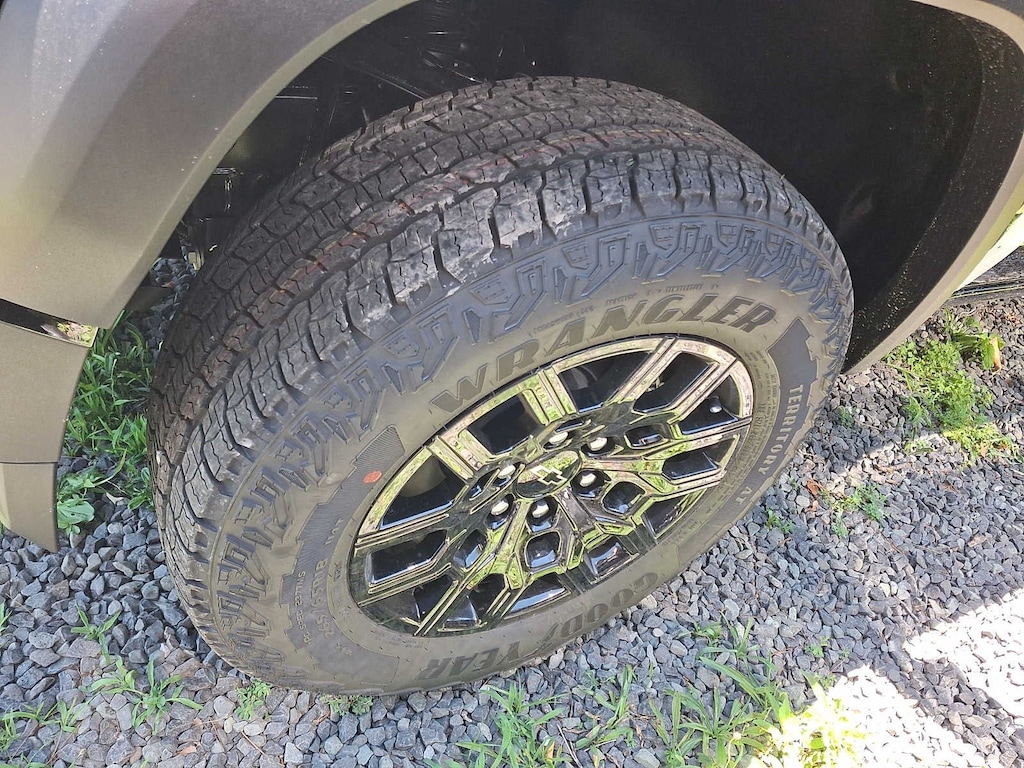 New 2026 Chevrolet Colorado Trail Boss Truck Crew Cab