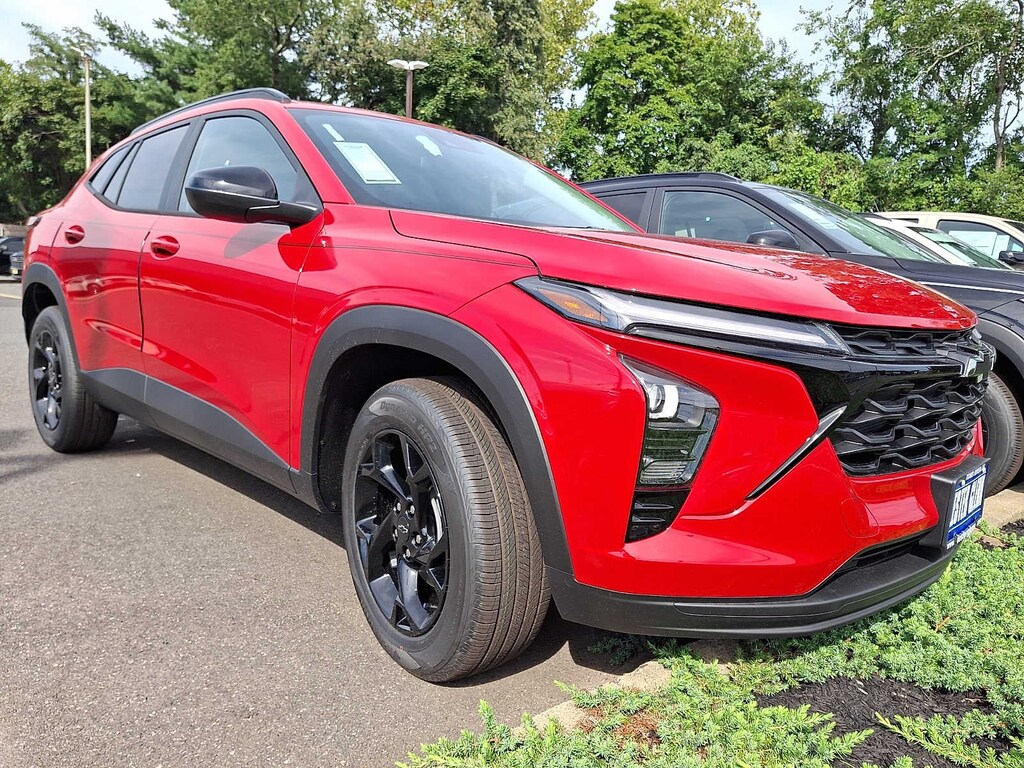 New 2026 Chevrolet Trax LT SUV