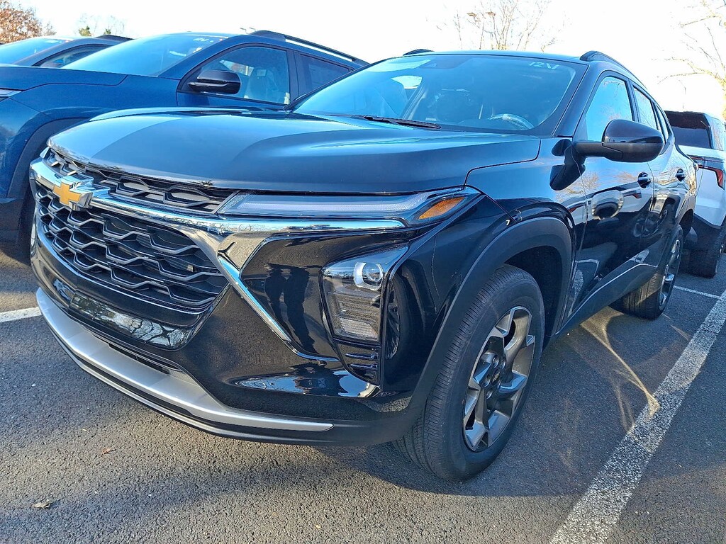 New 2026 Chevrolet Trax LT SUV