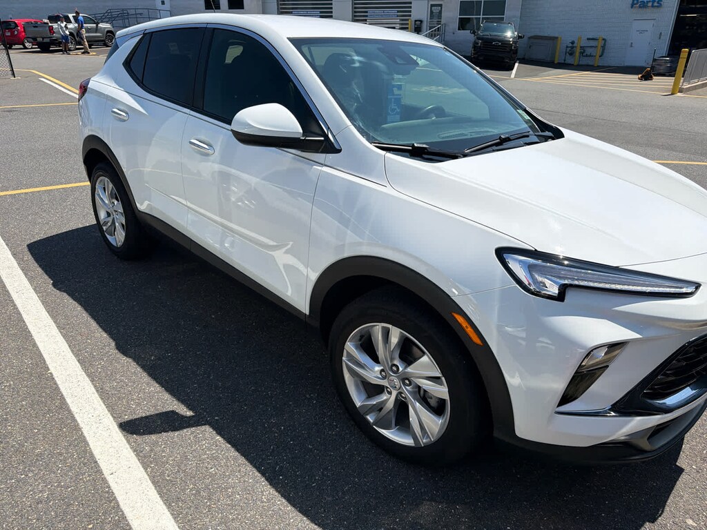 Certified 2024 Buick Encore GX Preferred SUV