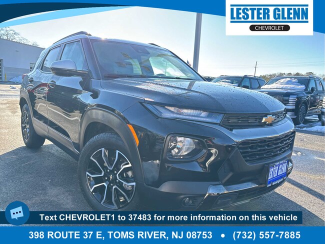 2023 Chevrolet Trailblazer ACTIV SUV