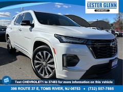 2023 Chevrolet Traverse Premier SUV