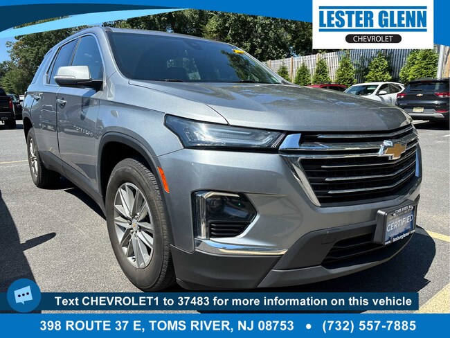 2023 Chevrolet Traverse LT Leather SUV