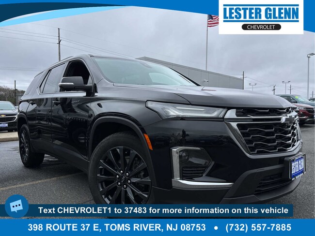2023 Chevrolet Traverse RS SUV