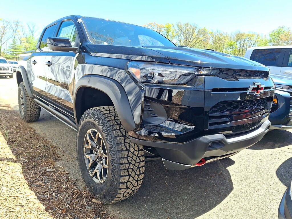 New 2026 Chevrolet Colorado ZR2 Truck Crew Cab