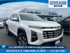 2025 Chevrolet Equinox LT SUV