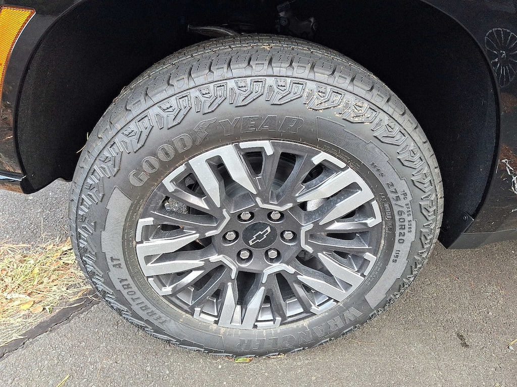 New 2026 Chevrolet Tahoe Z71 SUV