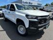 2023 Chevrolet Colorado WT Truck Crew Cab