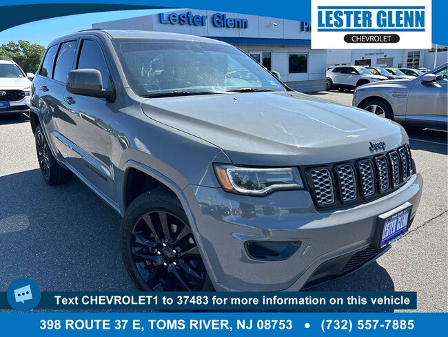 2020 Jeep Grand Cherokee Altitude SUV