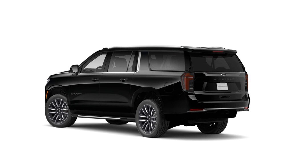 New 2026 Chevrolet Suburban LS SUV