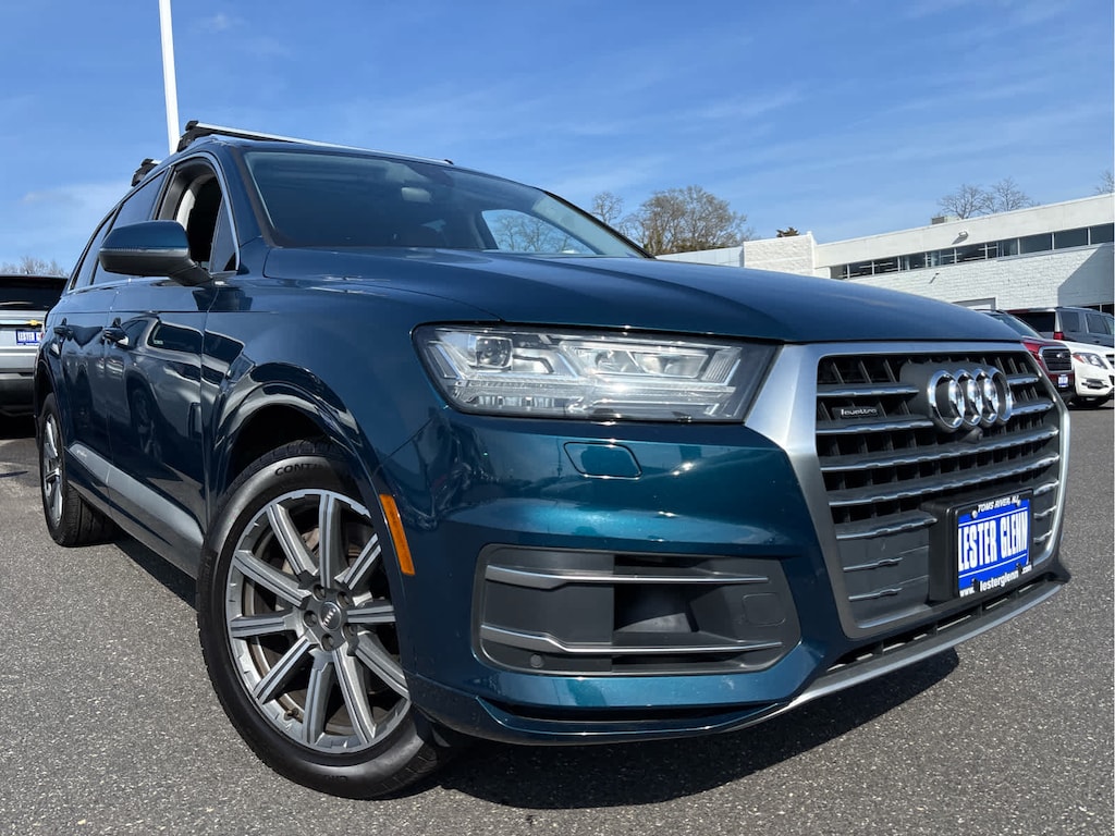 Used 2018 Audi Q7 3.0T Premium Plus SUV