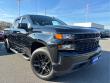 2021 Chevrolet Silverado 1500 Custom Truck Crew Cab