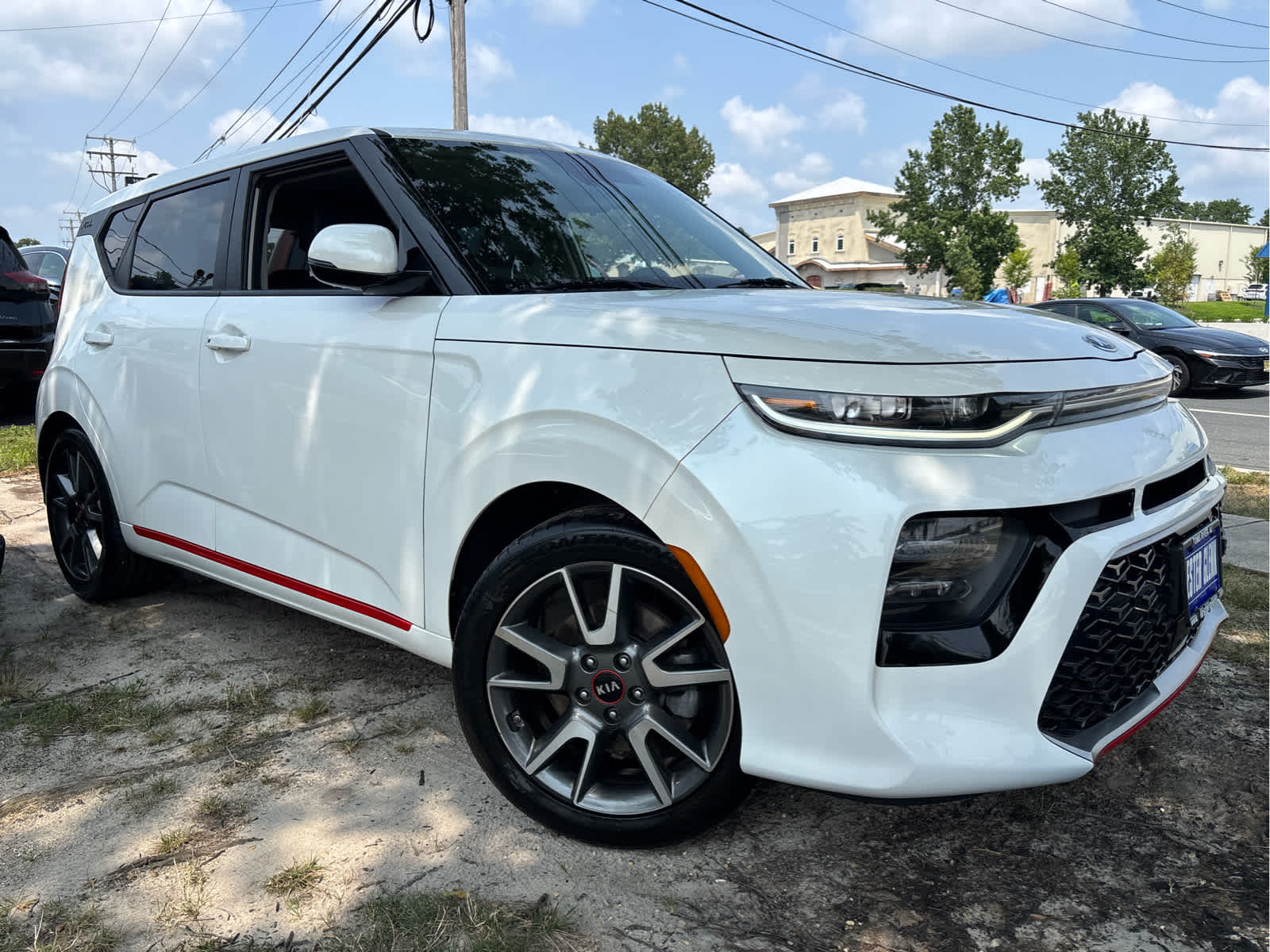 2021 Kia Soul GT-Line Turbo photo 3