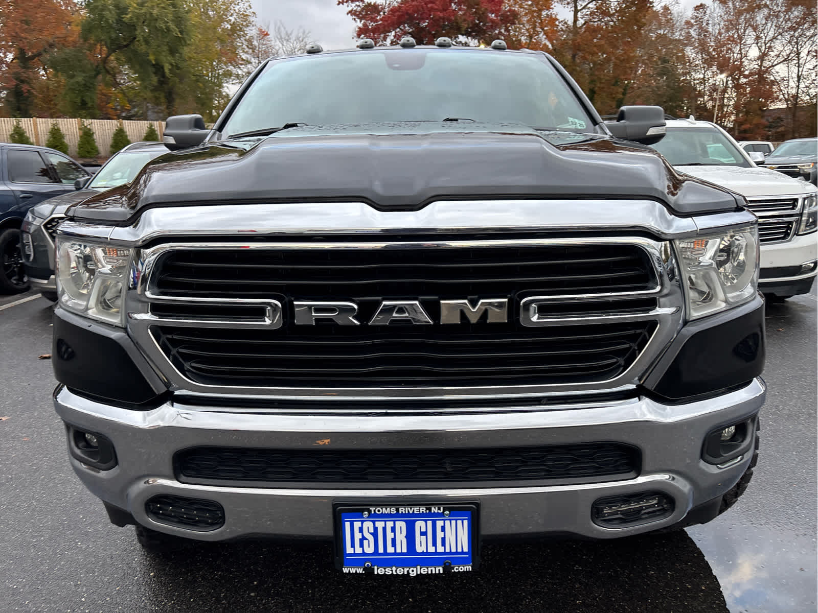 2021 Ram 1500 Big Horn photo 3