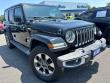 2018 Jeep Wrangler Unlimited Sahara 4x4 SUV