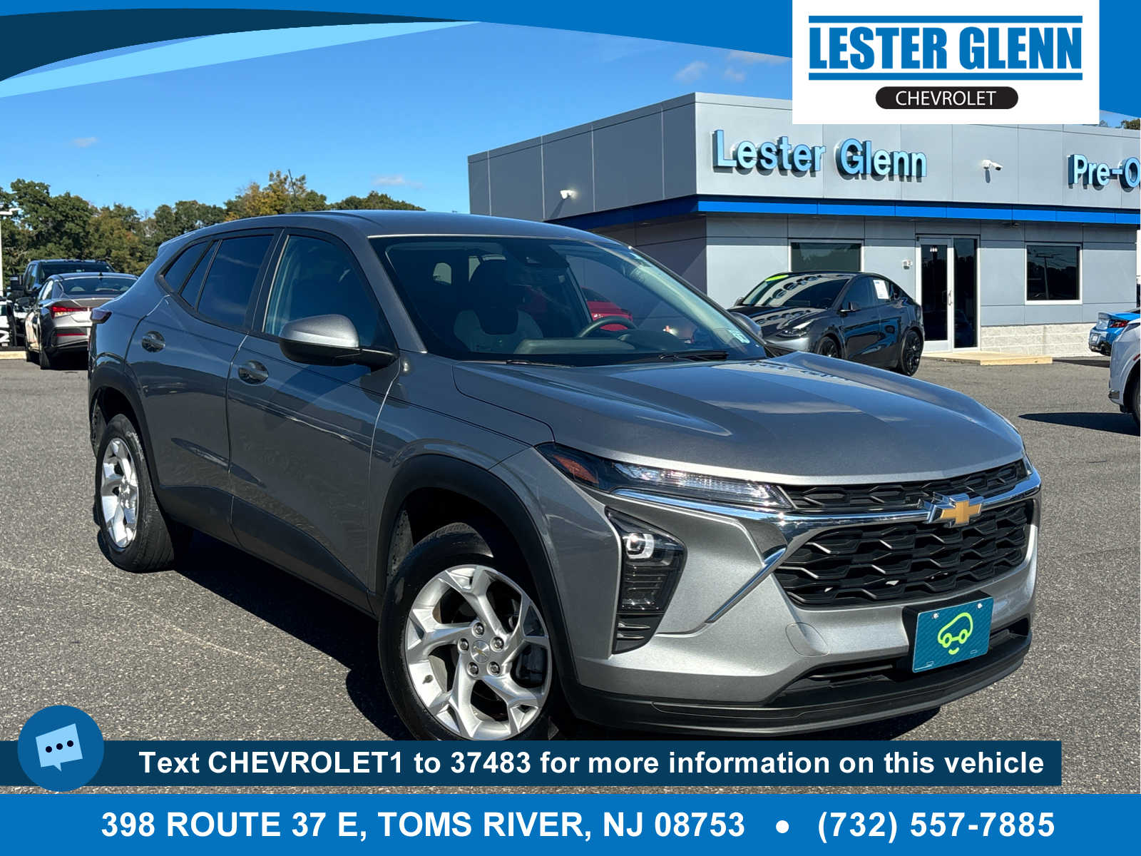 2024 Chevrolet Trax