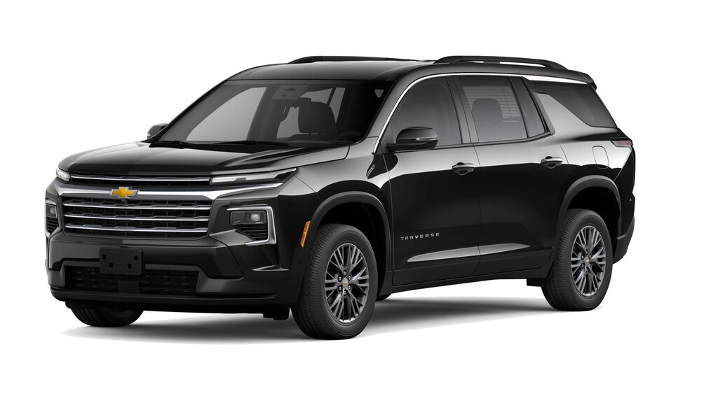 New 2026 Chevrolet Traverse LT SUV