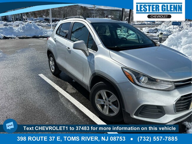 2018 Chevrolet Trax LT SUV