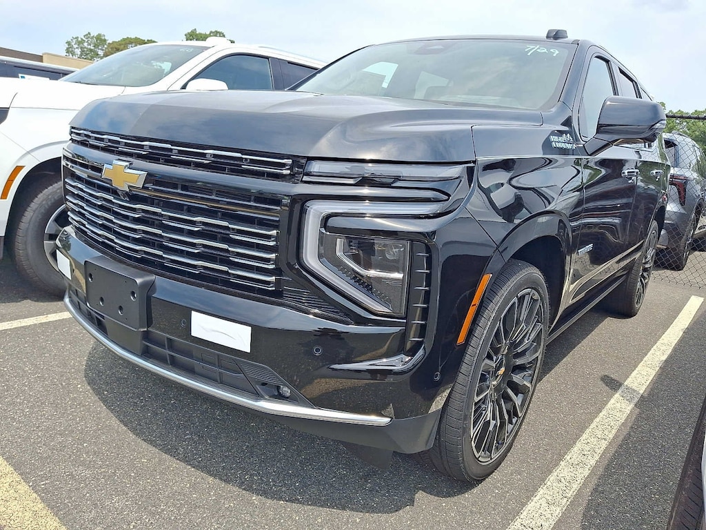 New 2026 Chevrolet Tahoe High Country SUV