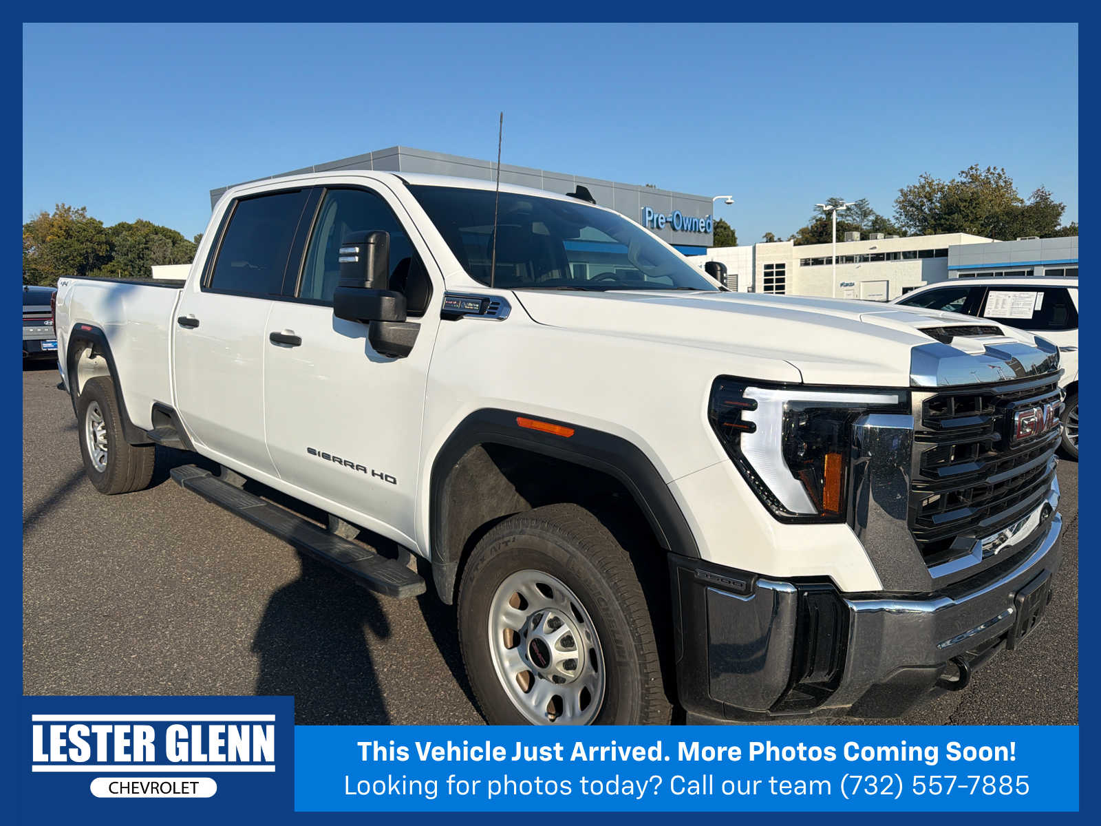 2024 GMC Sierra 3500HD