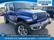 2018 Jeep Wrangler Unlimited Sahara 4x4 SUV