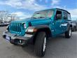 2019 Jeep Wrangler Unlimited Sport 4x4 SUV