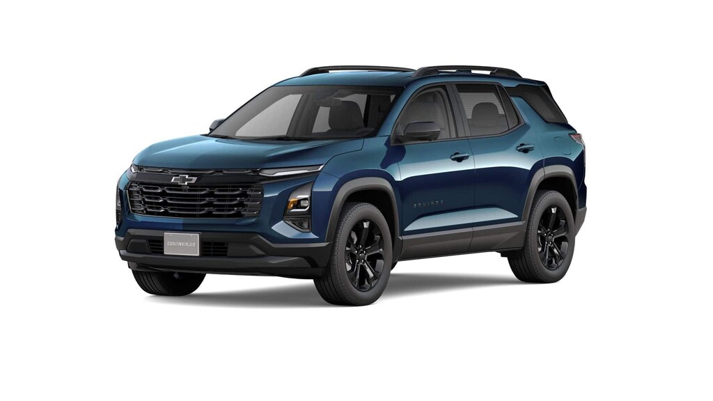 New 2026 Chevrolet Equinox LT SUV