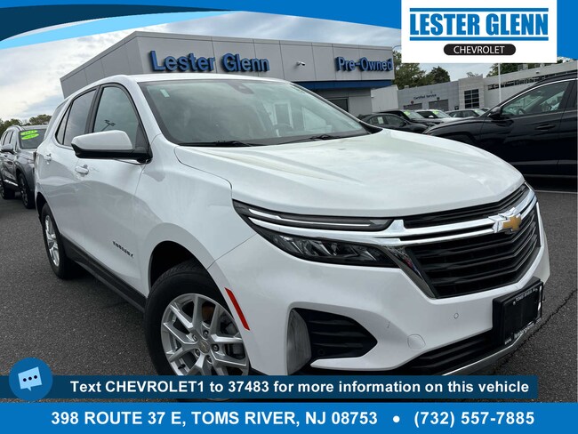 2023 Chevrolet Equinox LT w/1LT SUV