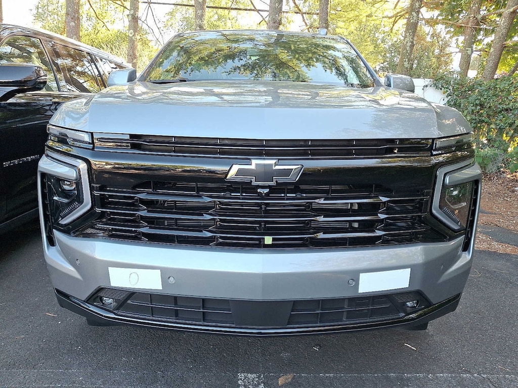New 2026 Chevrolet Suburban RST SUV