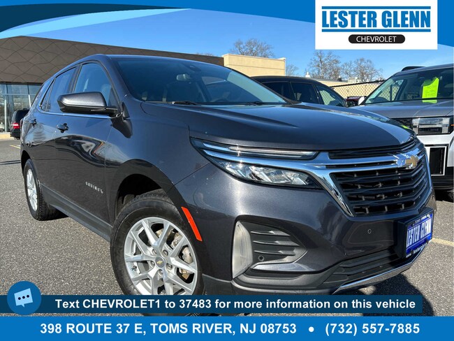 2023 Chevrolet Equinox LT w/1LT SUV