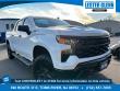 2022 Chevrolet Silverado 1500 Custom Trail Boss Truck Crew Cab