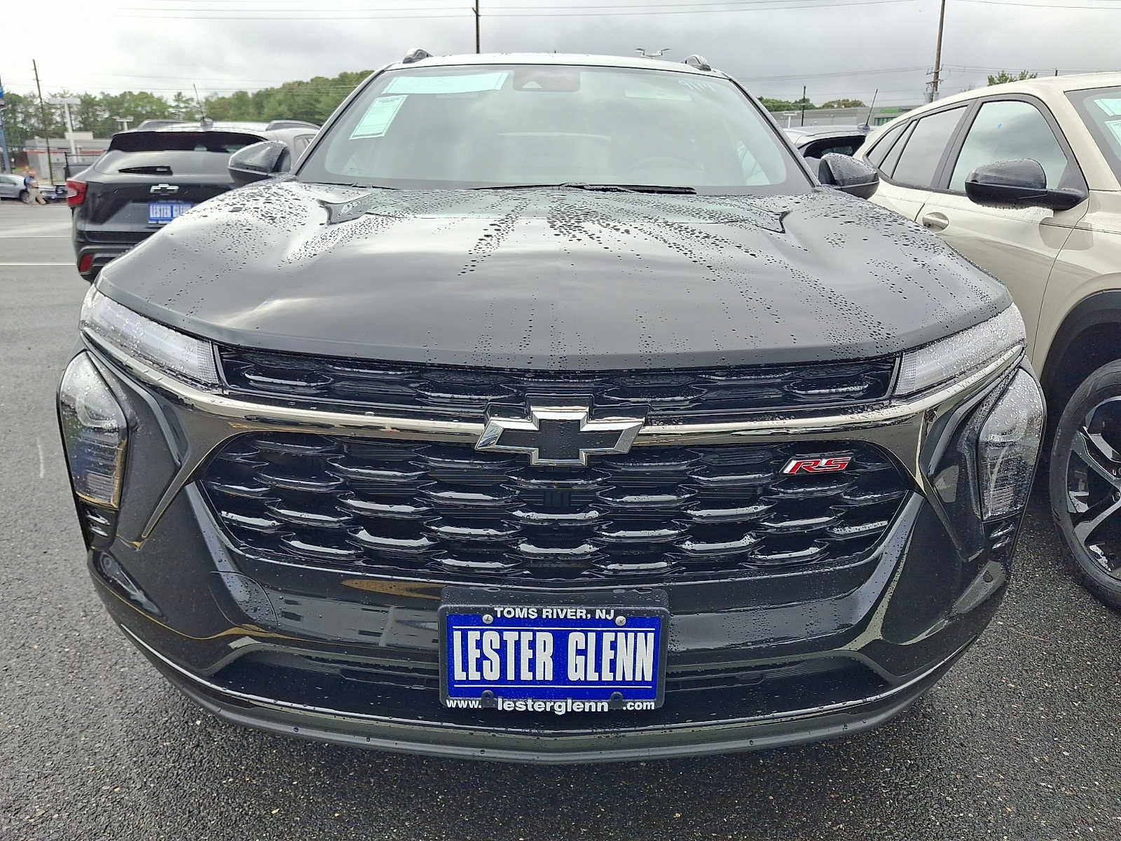 New 2026 Chevrolet Trax 2RS SUV