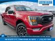 2021 Ford F-150 Truck SuperCrew Cab