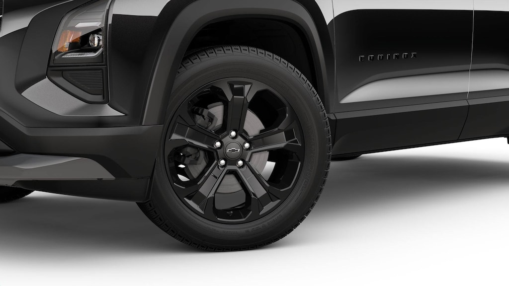 New 2027 Chevrolet Equinox LT SUV