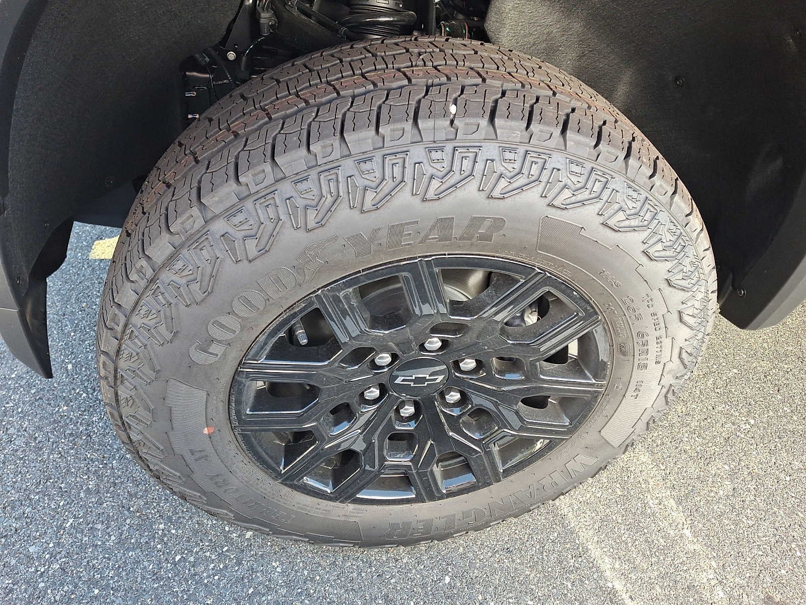 New 2026 Chevrolet Colorado Trail Boss Truck Crew Cab