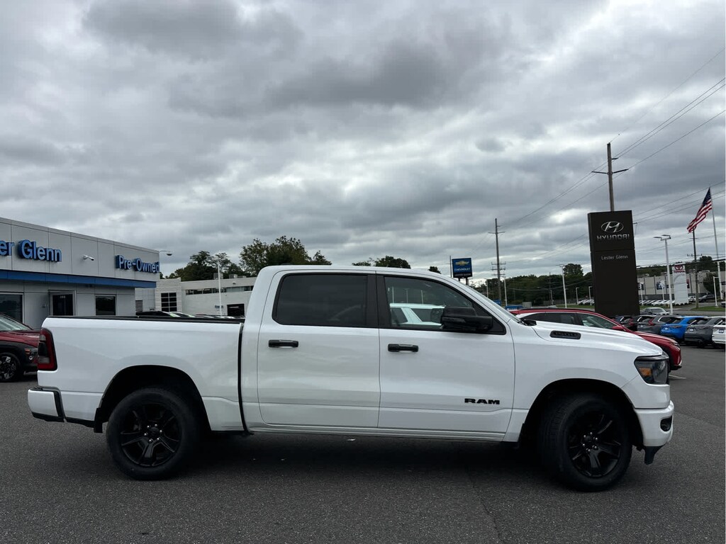 Used 2023 Ram 1500 Big Horn/Lone Star Truck Crew Cab