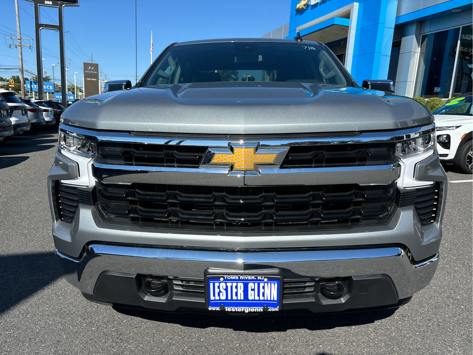 New 2026 Chevrolet Silverado 1500 LT Truck Crew Cab