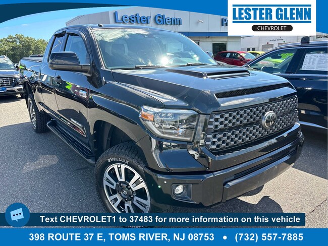 2019 Toyota Tundra SR5 5.7L V8 Truck Double Cab