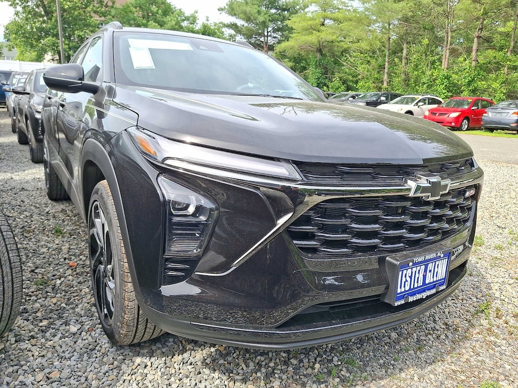 New 2026 Chevrolet Trax 2RS SUV