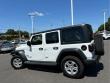 2018 Jeep Wrangler Unlimited Sport 4x4 SUV