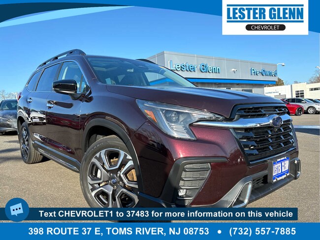 2024 Subaru Ascent Touring 7-Passenger SUV