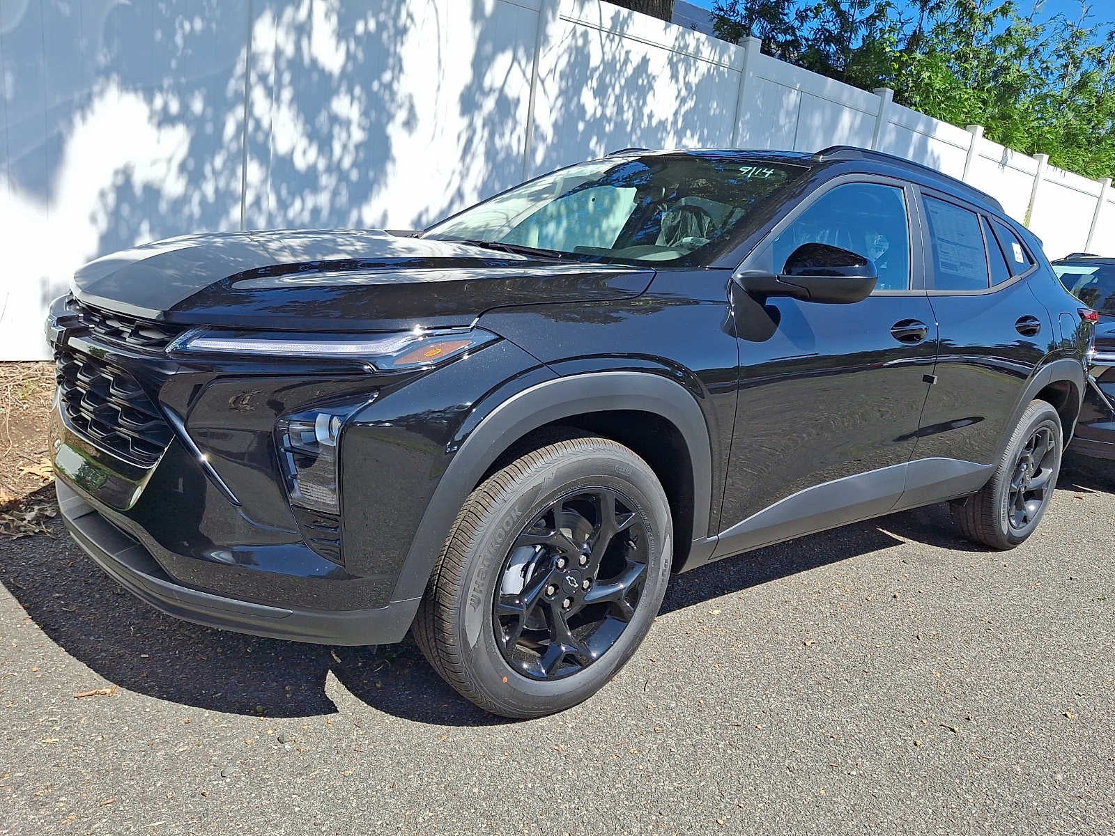 New 2026 Chevrolet Trax LT SUV