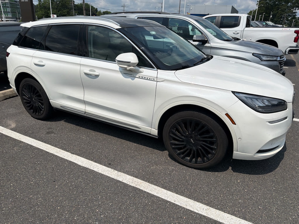 Used 2022 Lincoln Corsair Reserve SUV