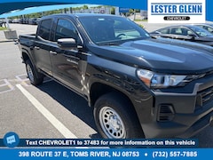 2023 Chevrolet Colorado WT Truck Crew Cab