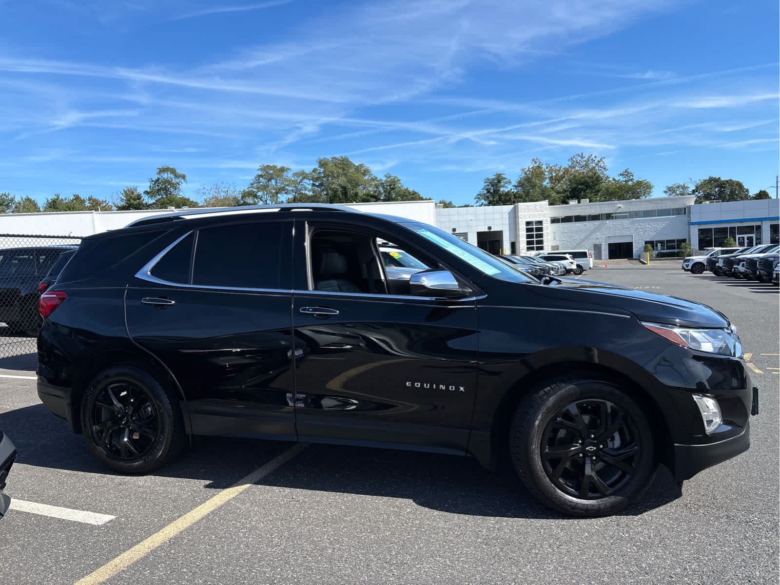 2021 Chevrolet Equinox Premier photo 3