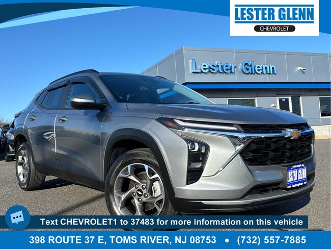 2024 Chevrolet Trax LT SUV