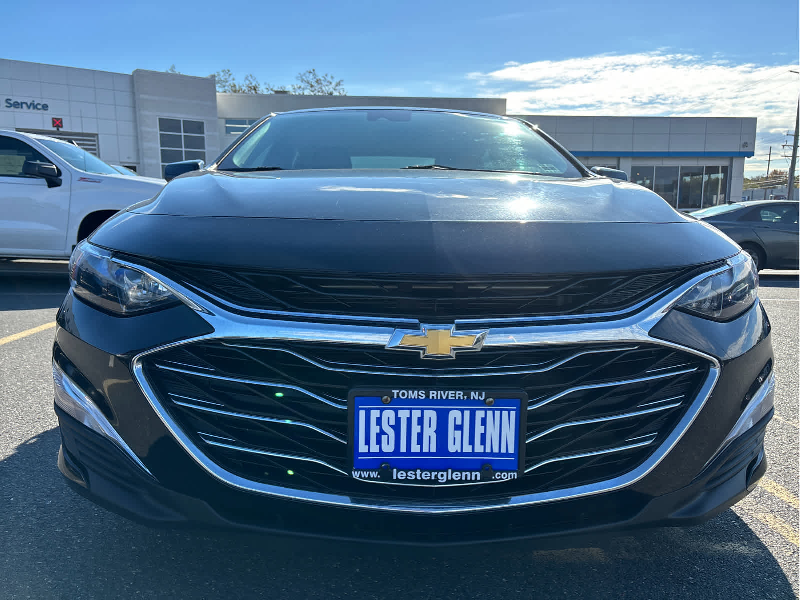 2022 Chevrolet Malibu LS photo 3