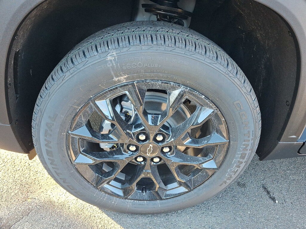 New 2026 Chevrolet Traverse LT SUV