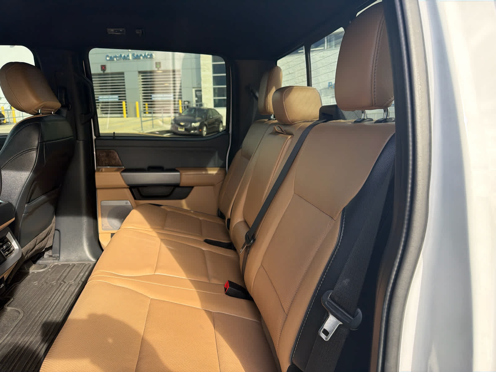 Used 2023 Ford F-350 Truck Crew Cab
