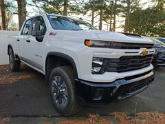 2026 Chevrolet Silverado 2500 HD Custom Truck Crew Cab